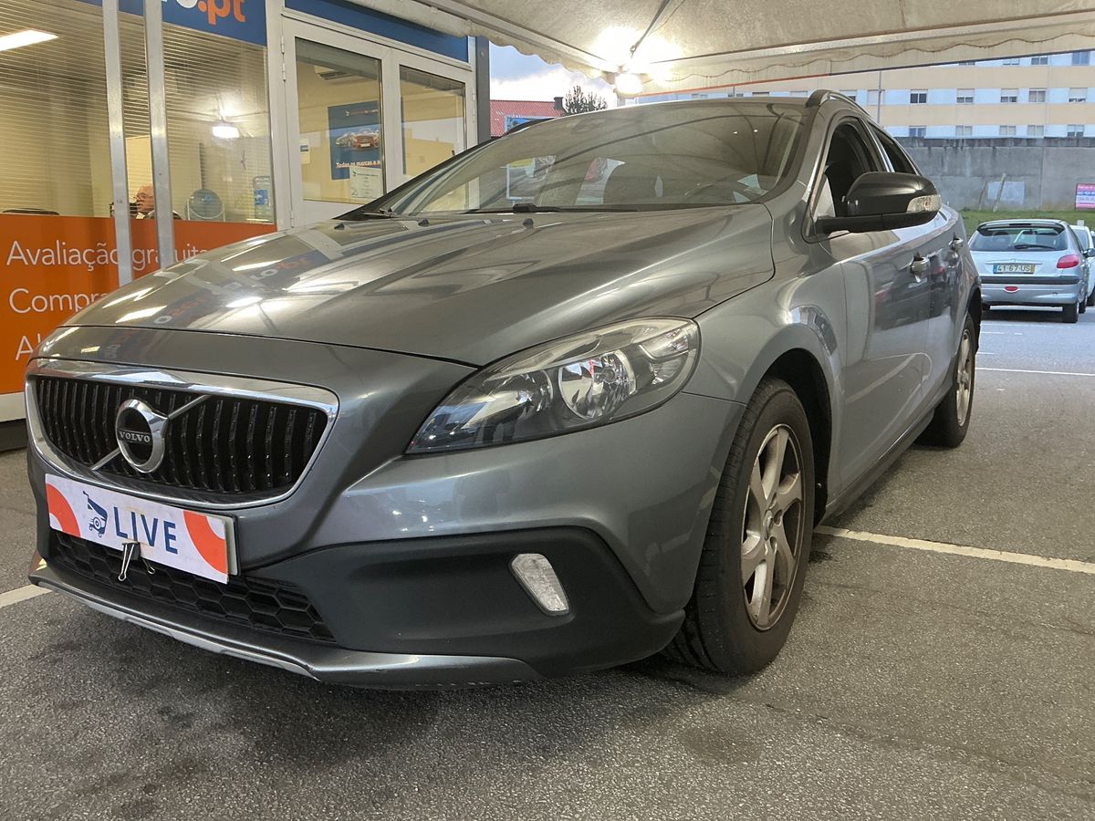 Volvo V40 d'occasion