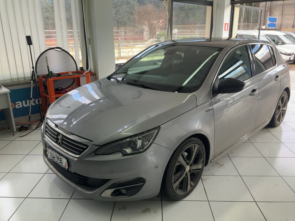 Peugeot 308 d'occasion