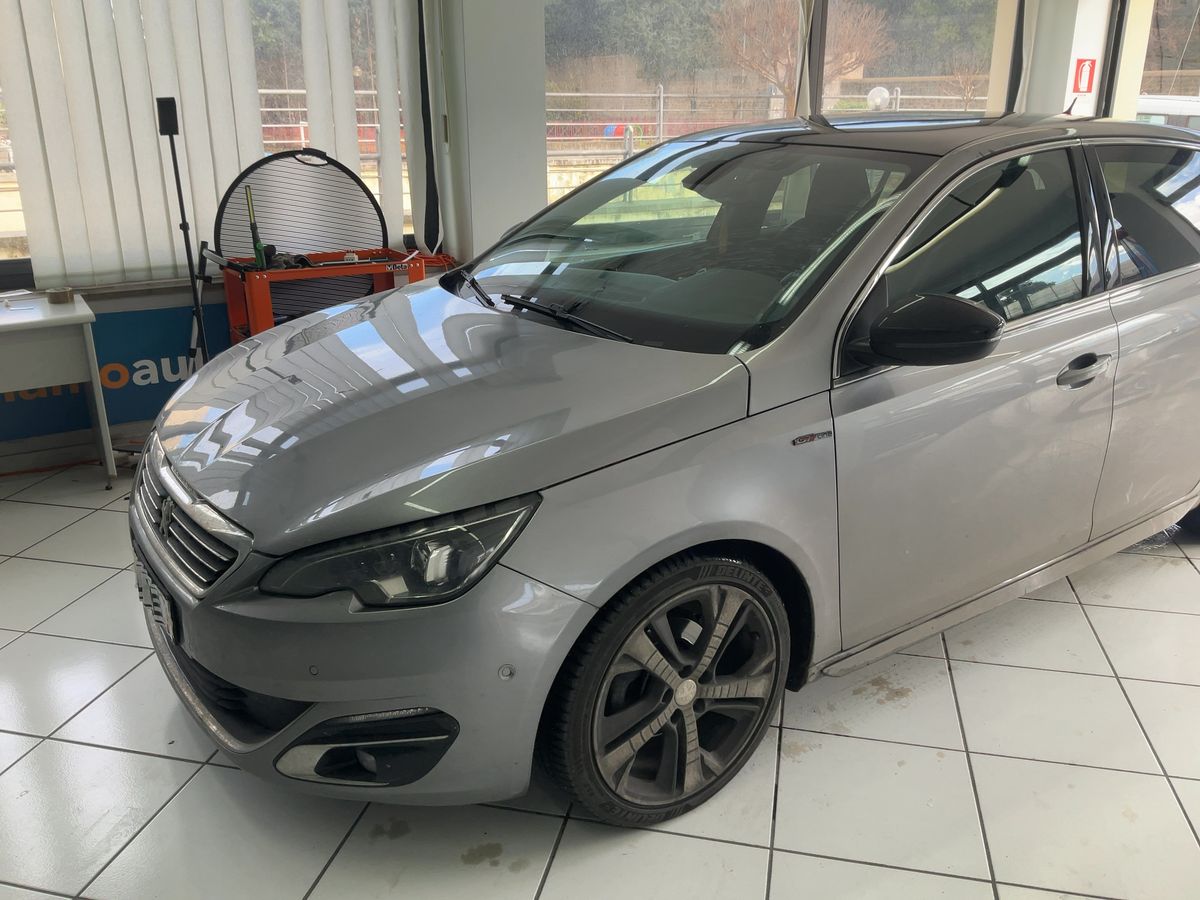 Peugeot 308 d'occasion
