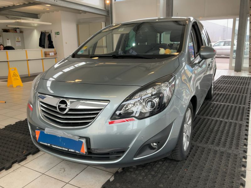 Meriva 1.7 CDTI Innovation