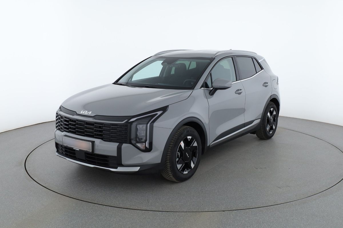 Kia Sportage d'occasion