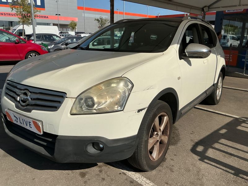 Nissan Qashqai+2 1.6 Acenta