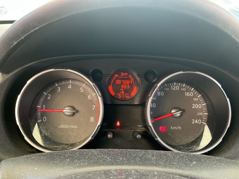 Nissan Qashqai+2 1.6 Acenta — zdjęcie 4