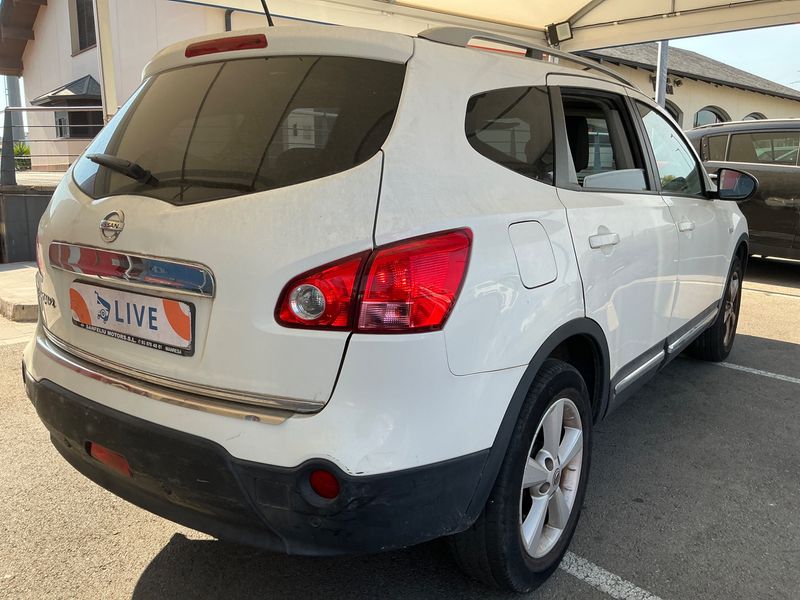 Nissan Qashqai+2 1.6 Acenta — zdjęcie 2