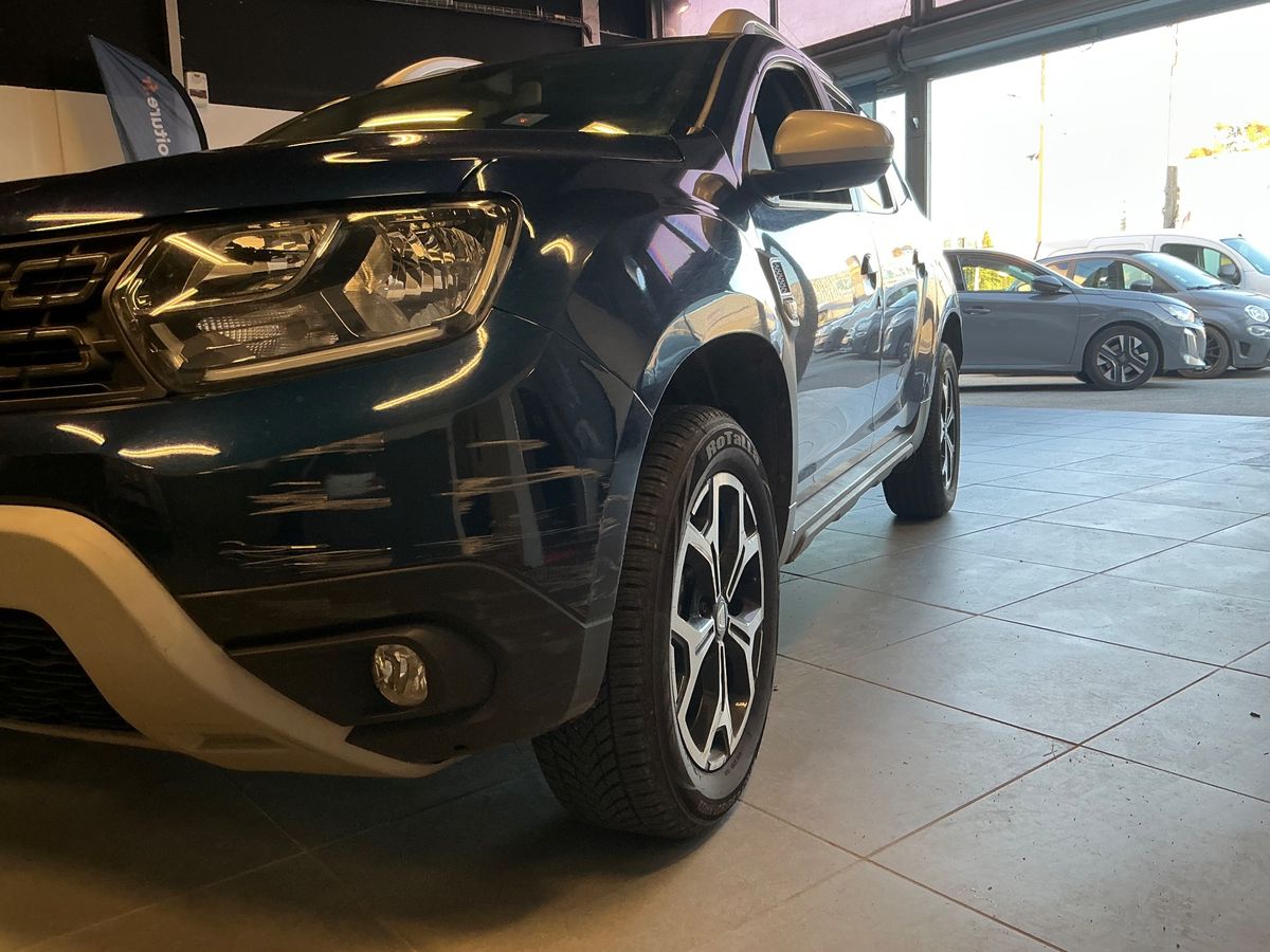Dacia Duster d'occasion