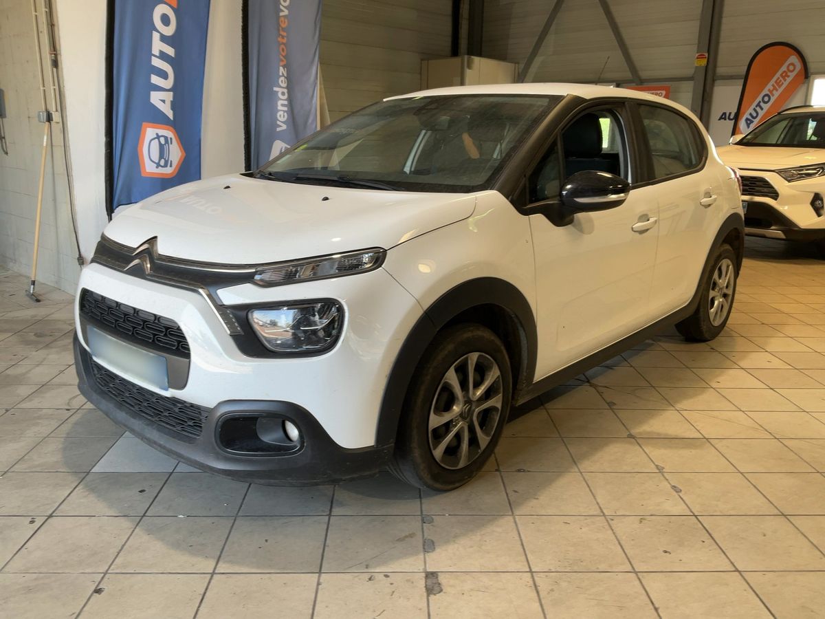 Citroen C3 2023