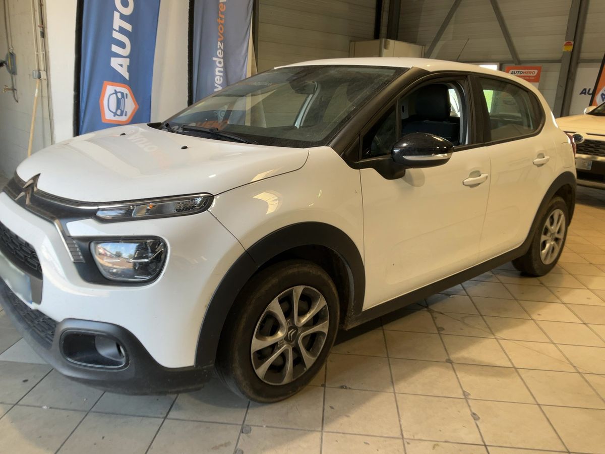 Citroen C3 d'occasion