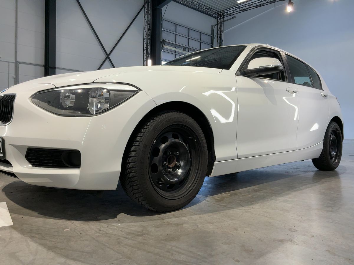 BMW 1er d'occasion