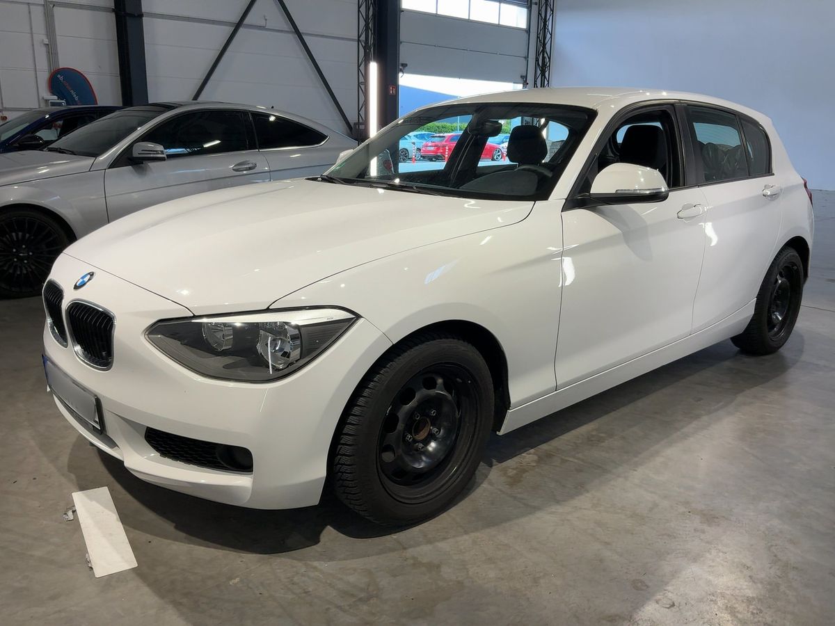 BMW 1er 2012