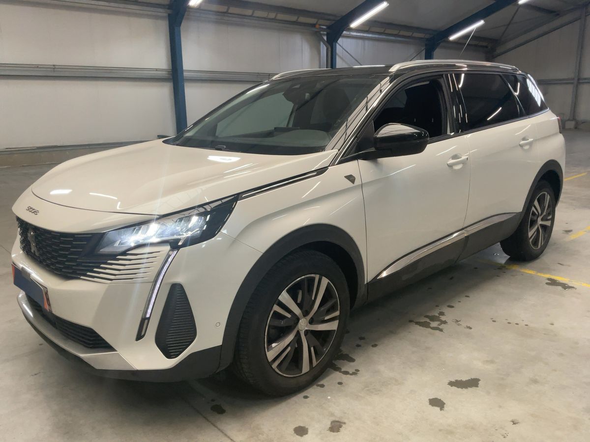 Peugeot 5008 d'occasion