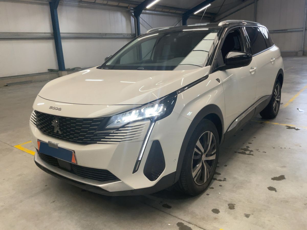 Peugeot 5008 d'occasion