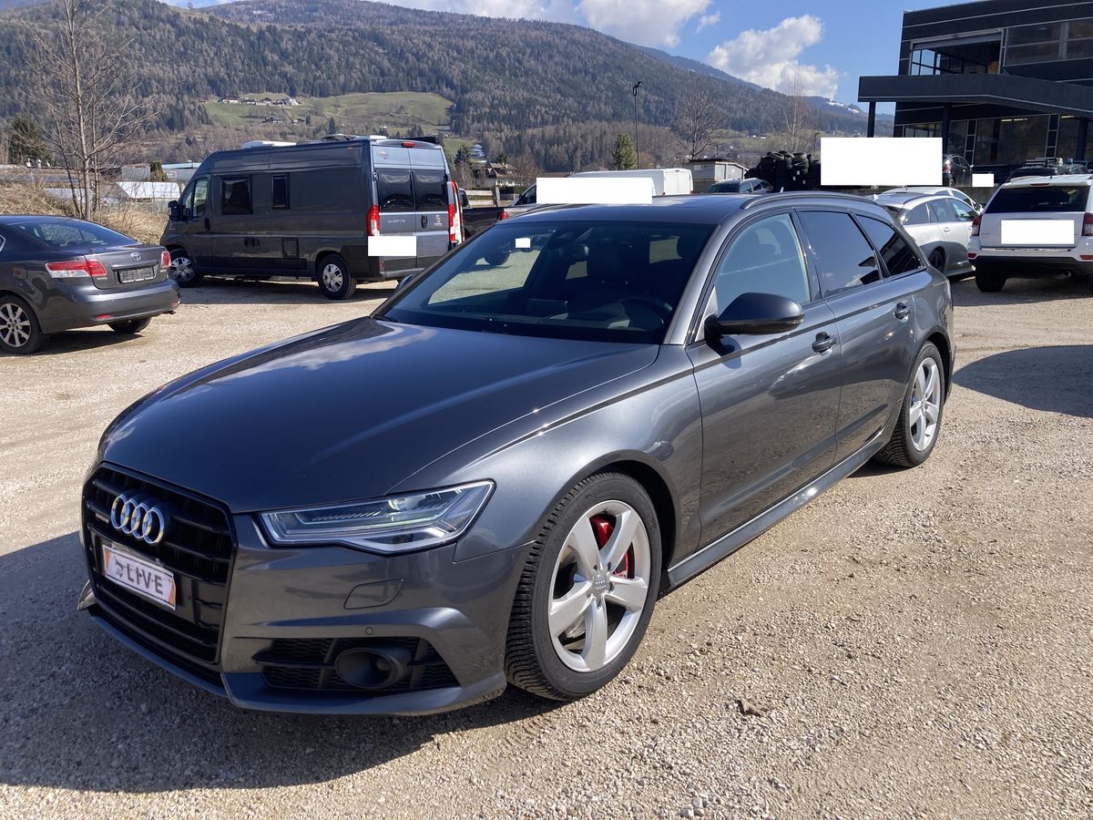 Audi A6 d'occasion