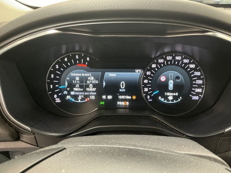 Ford Mondeo 2.0 TDCi EcoBlue Titanium — zdjęcie 13