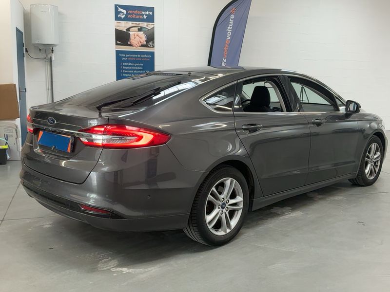 Ford Mondeo 2.0 TDCi EcoBlue Titanium — zdjęcie 6
