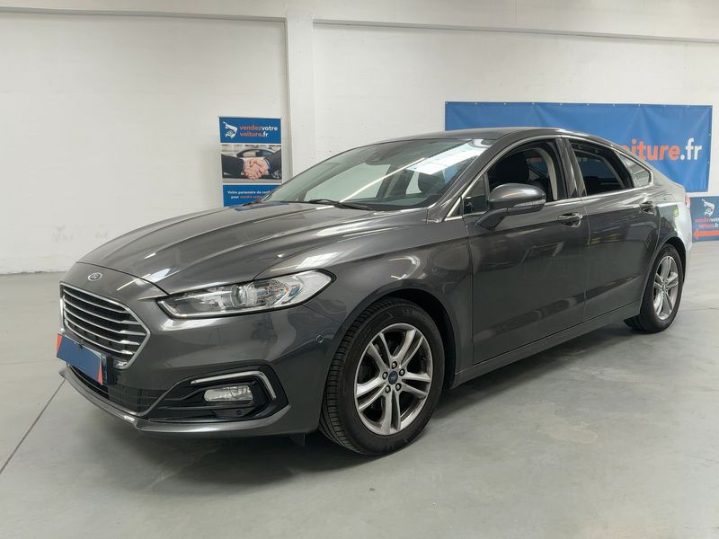 Ford Mondeo 2.0 TDCi EcoBlue Titanium — zdjęcie 1