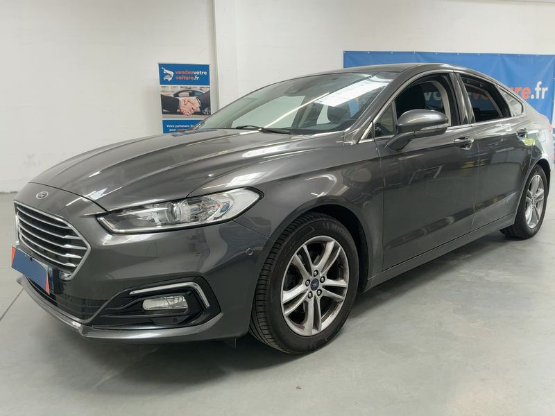 Ford Mondeo 2.0 TDCi EcoBlue Titanium — zdjęcie 2