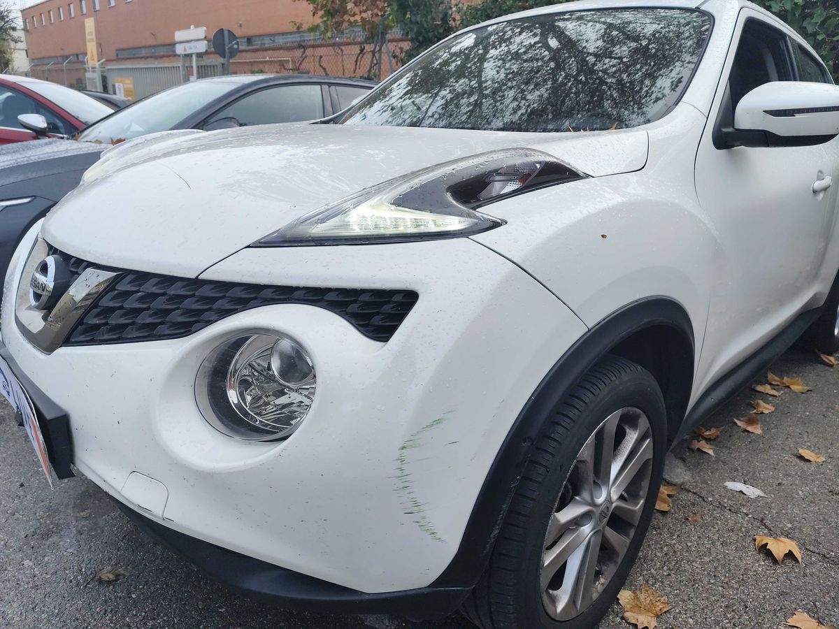 Nissan Juke 1.6 N-Connecta