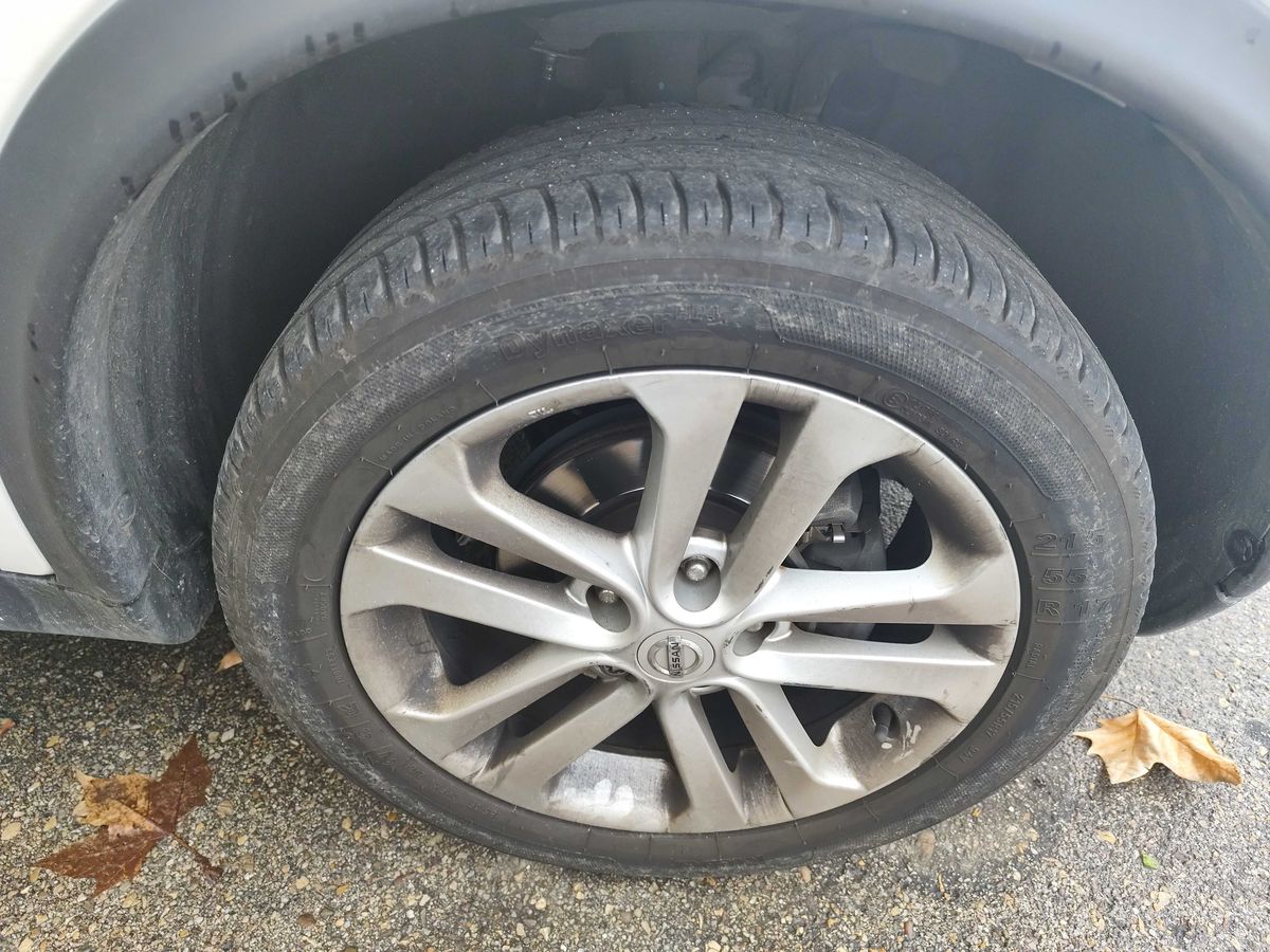 Nissan Juke 1.6 N-Connecta