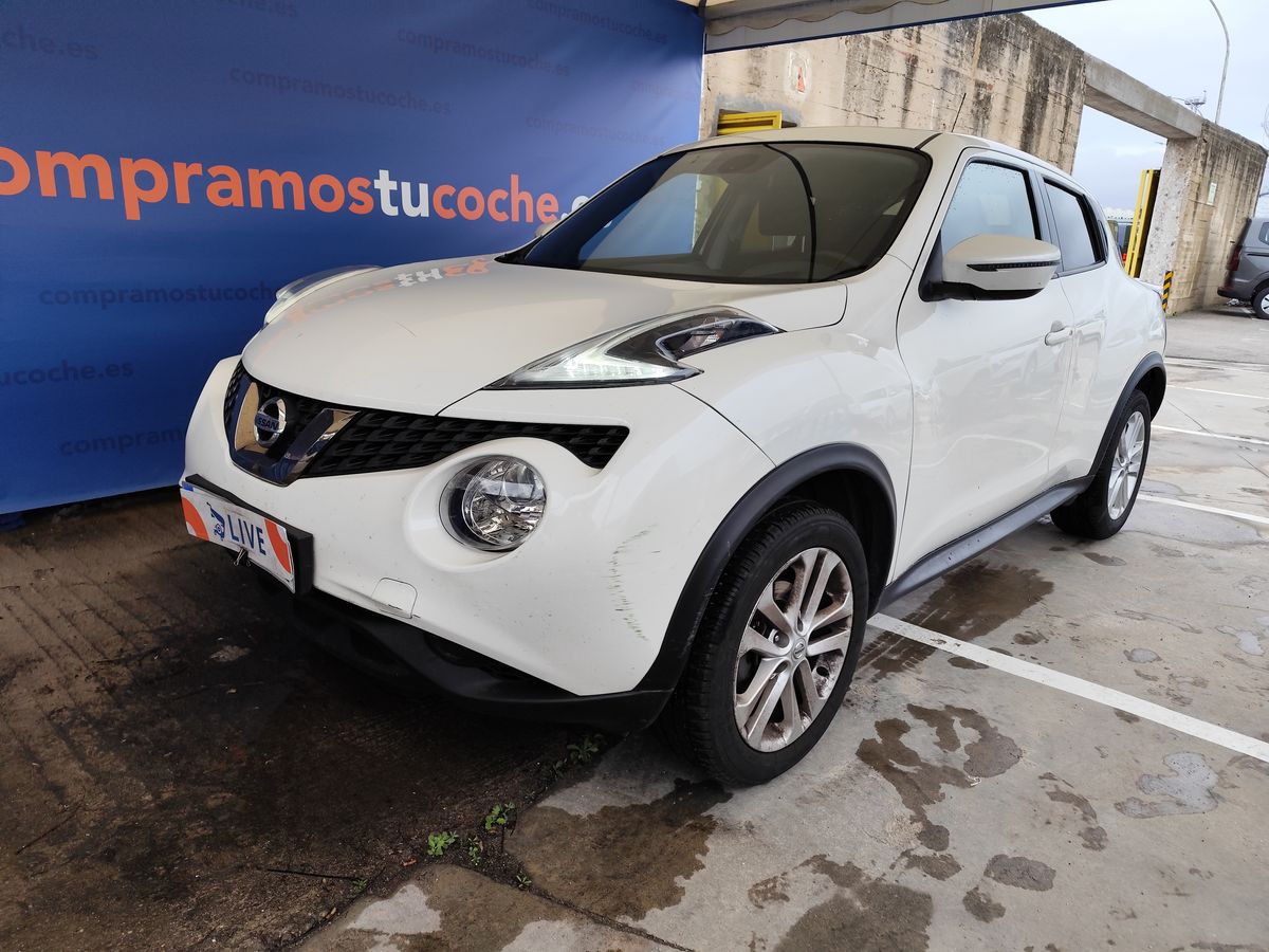 Nissan Juke d'occasion