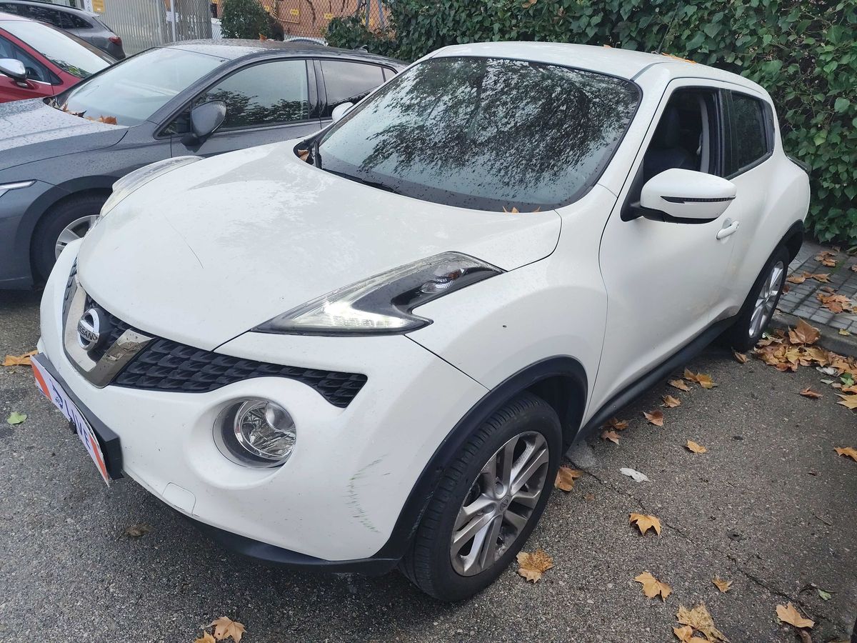Nissan Juke 1.6 N-Connecta