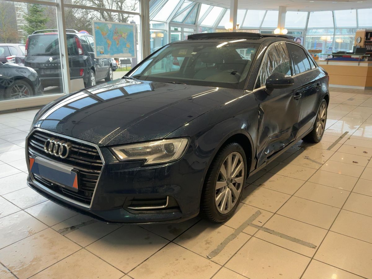 Audi A3 d'occasion