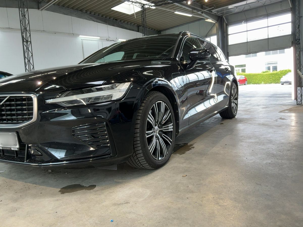 Volvo V60 d'occasion