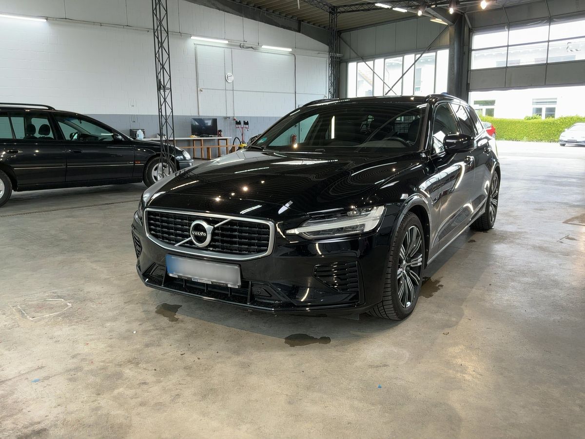 Volvo V60 2020
