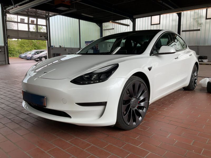 Tesla Model