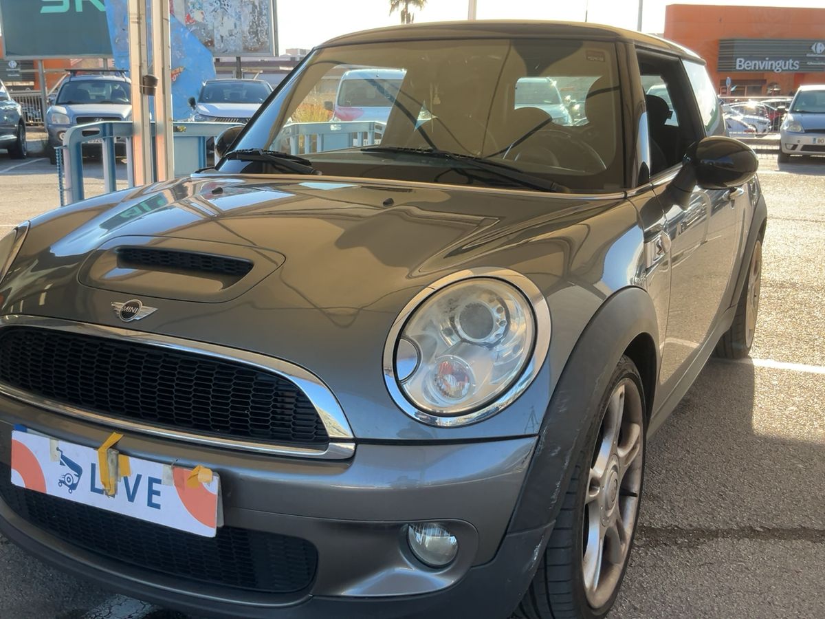 MINI Cooper d'occasion