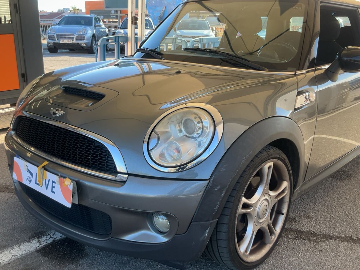 MINI Cooper d'occasion