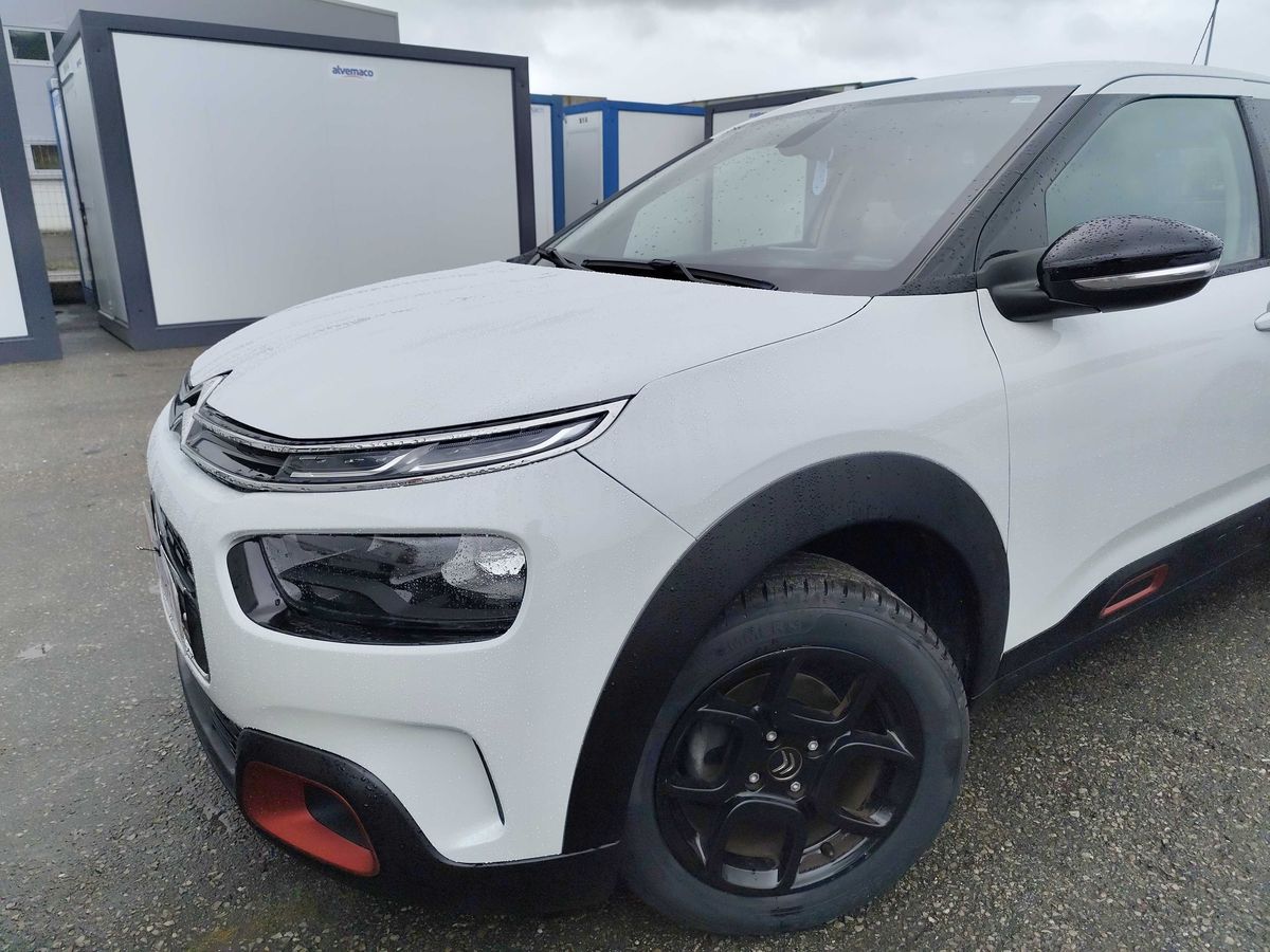 Citroen C4 d'occasion