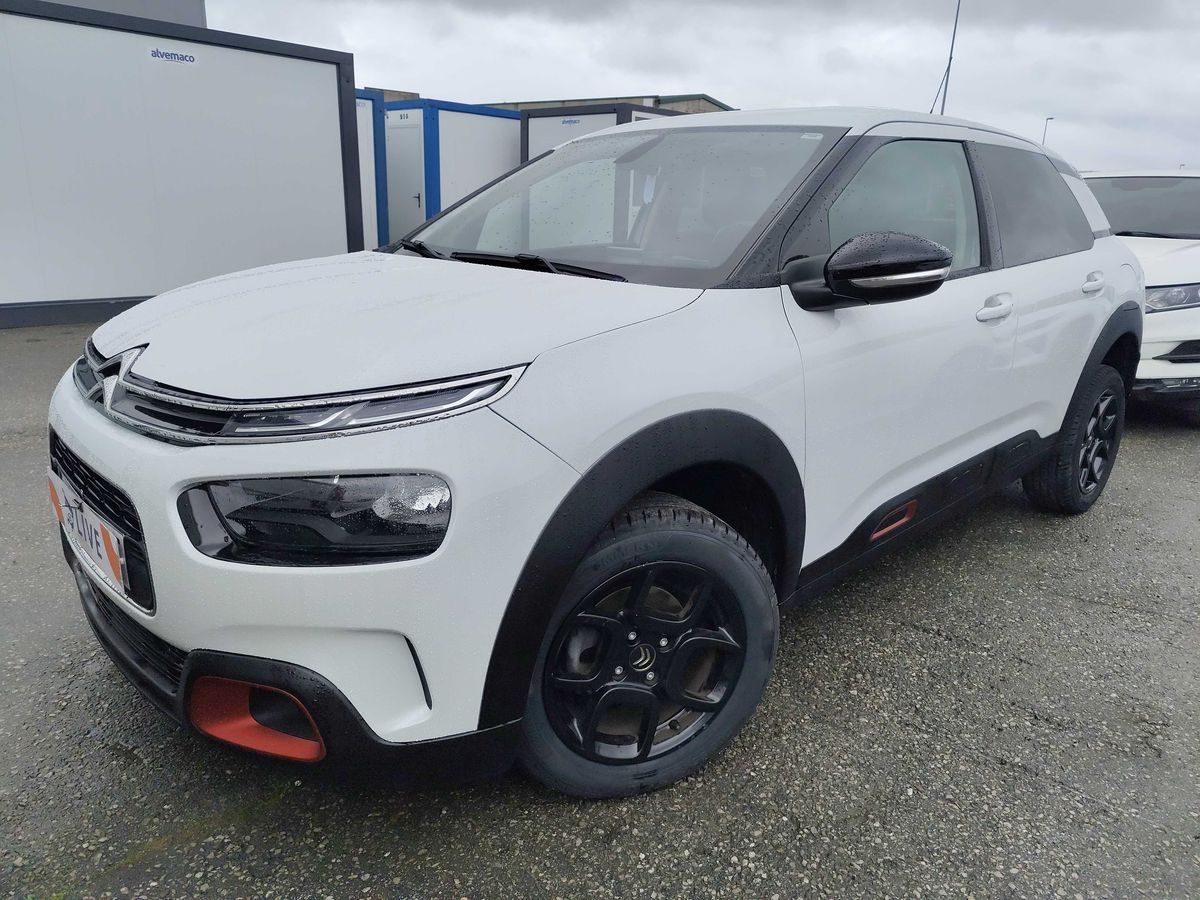 Citroen C4 d'occasion