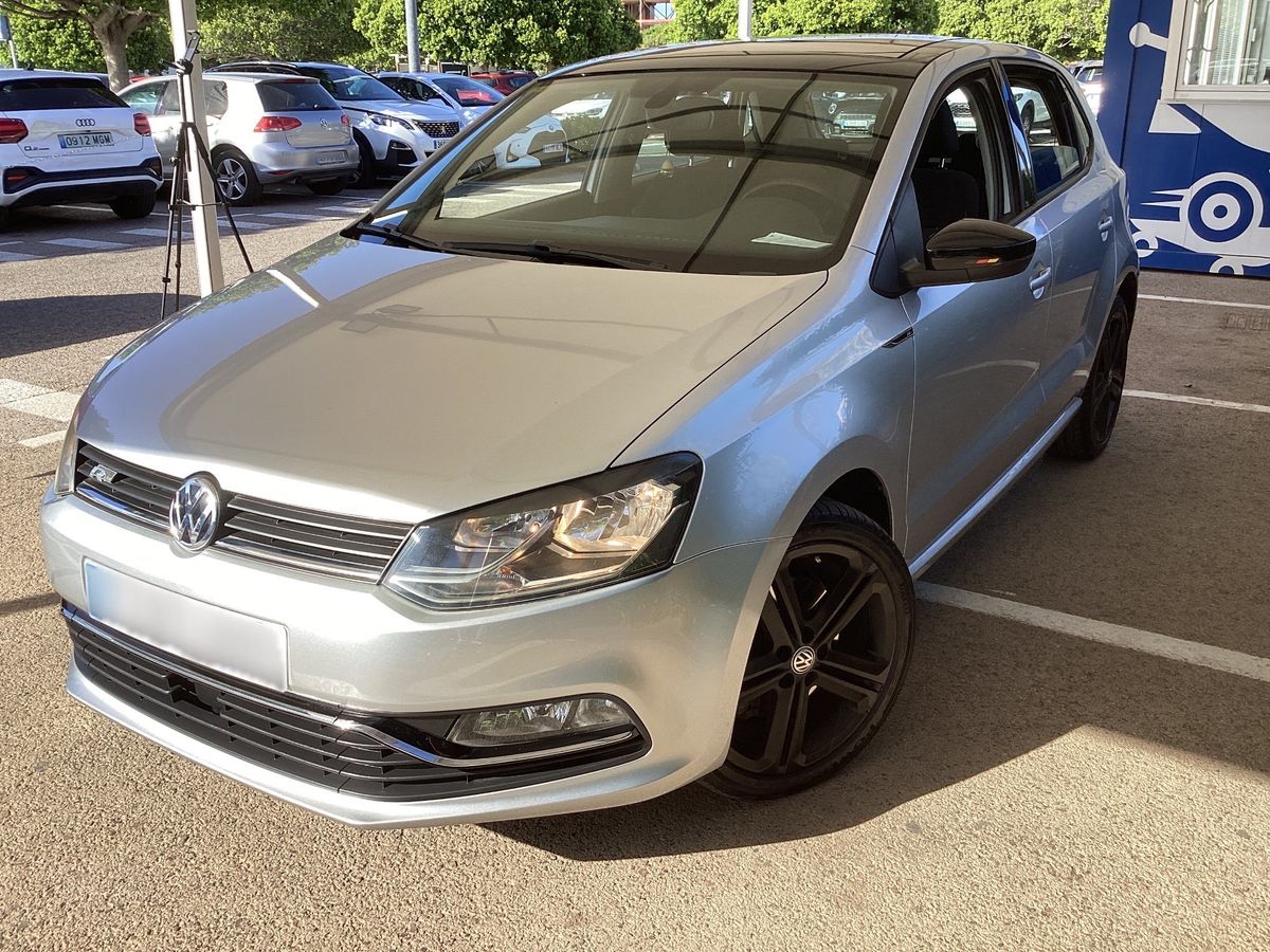 Volkswagen Polo 2014