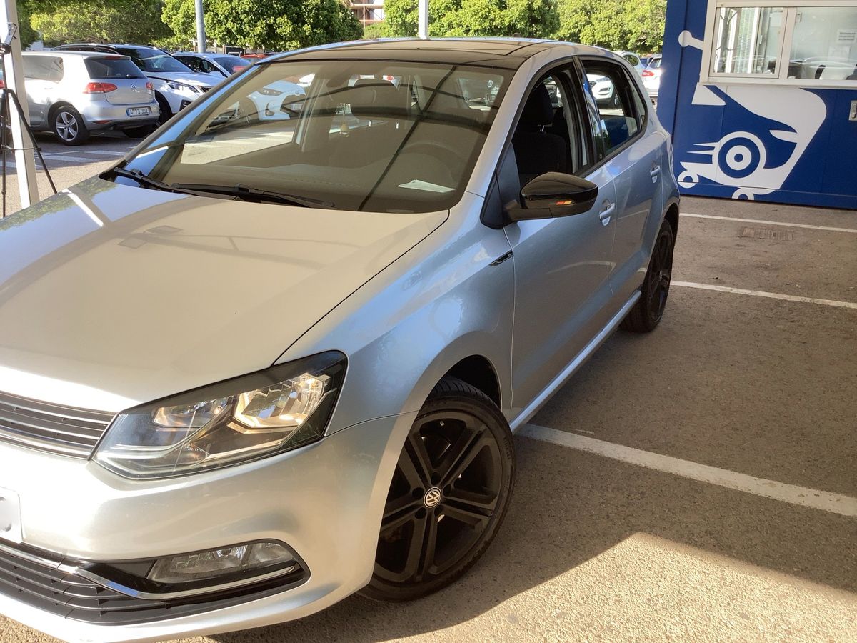 Volkswagen Polo d'occasion