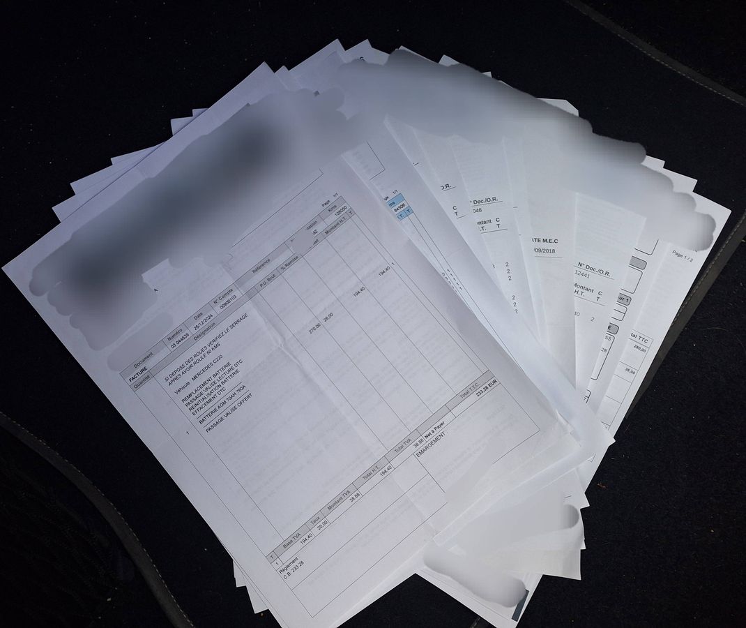 Mercedes-Benz A-Klasse d'occasion