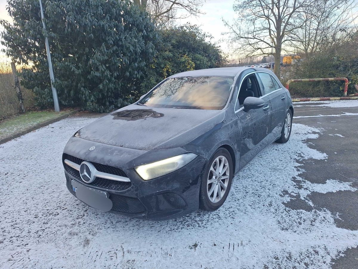 Mercedes-Benz A-Klasse d'occasion