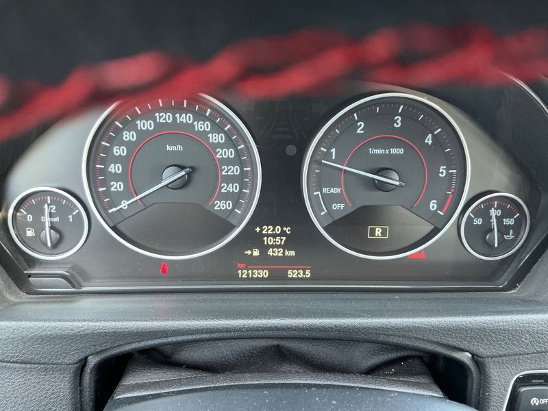 BMW 3er 320d — zdjęcie 13
