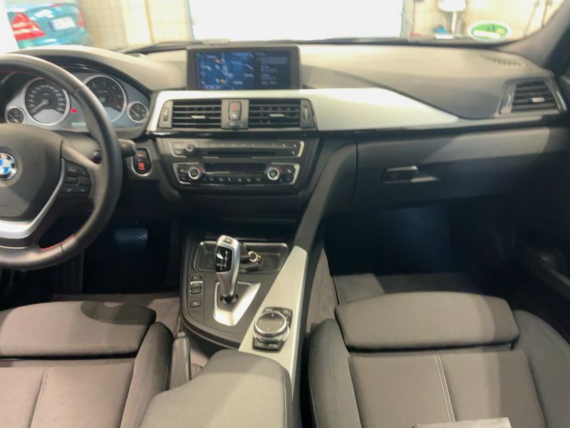 BMW 3er 320d — zdjęcie 12