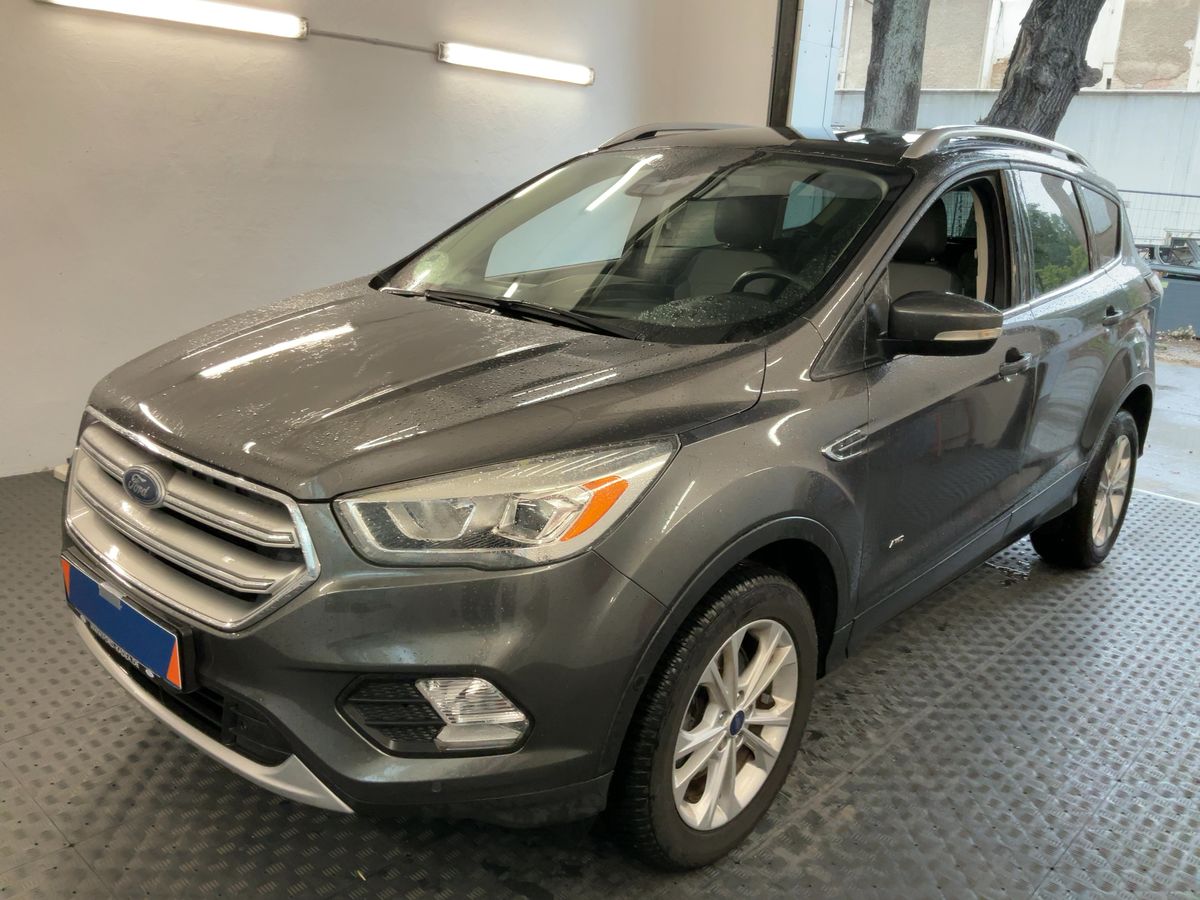Ford Kuga 2.0 TDCi Titanium