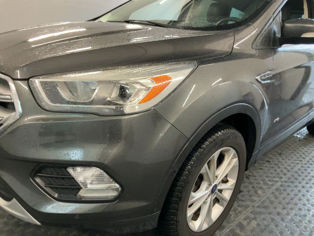 Ford Kuga 2.0 TDCi Titanium