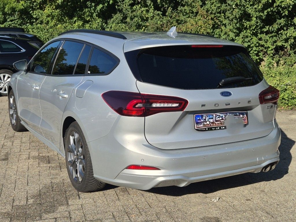 Ford Focus 1.0 EcoBoost Mild-Hybrid ST-Line