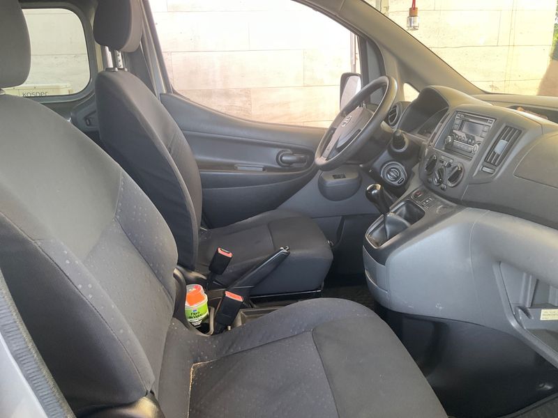 Nissan NV200 Evalia 1.5 dCi Kombi Comfort — zdjęcie 3