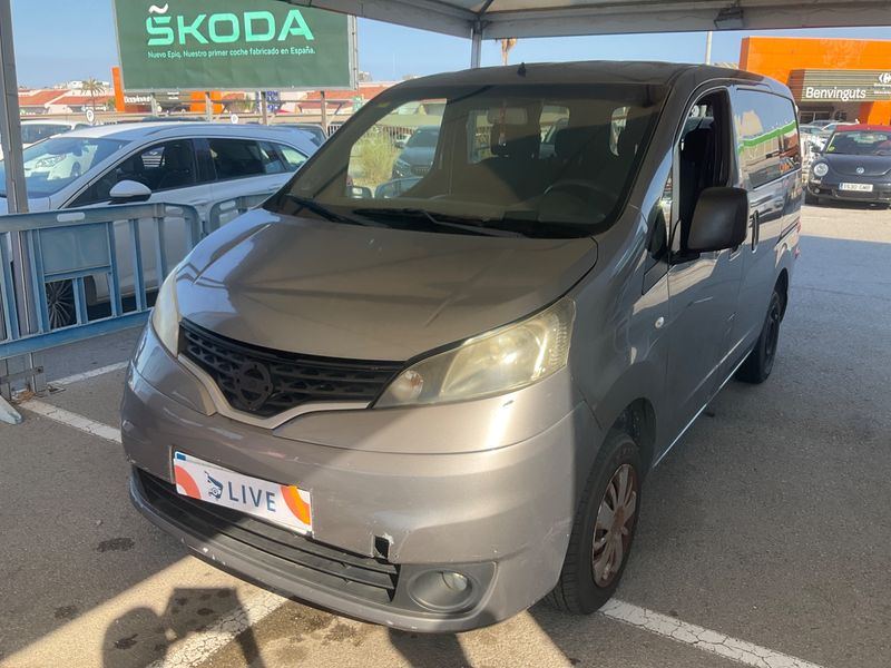 Nissan NV200 Evalia 1.5 dCi Kombi Comfort