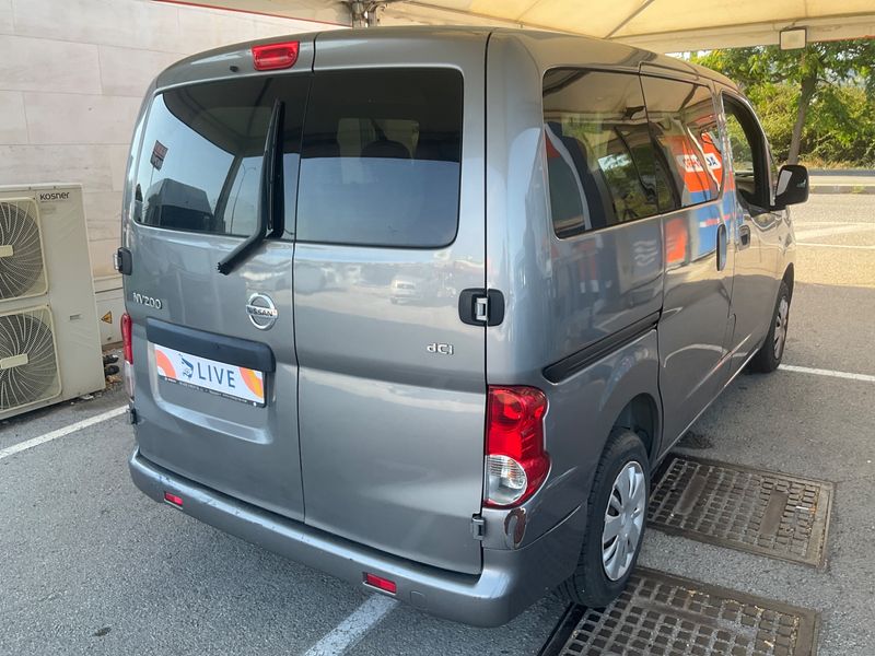 Nissan NV200 Evalia 1.5 dCi Kombi Comfort — zdjęcie 2