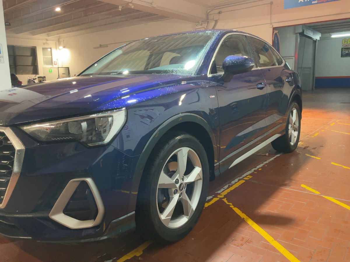 Audi Q3 d'occasion