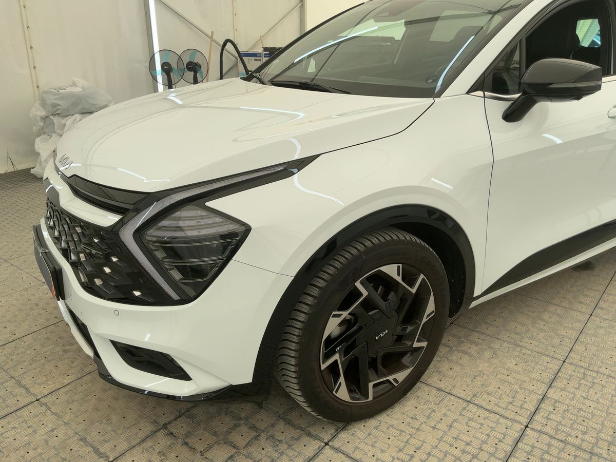 Kia Sportage d'occasion