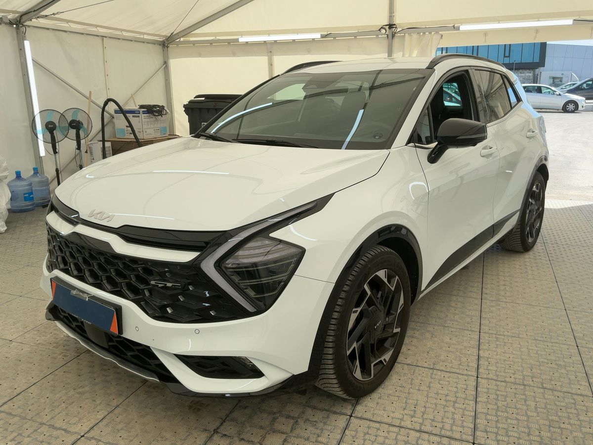 Kia Sportage 2024
