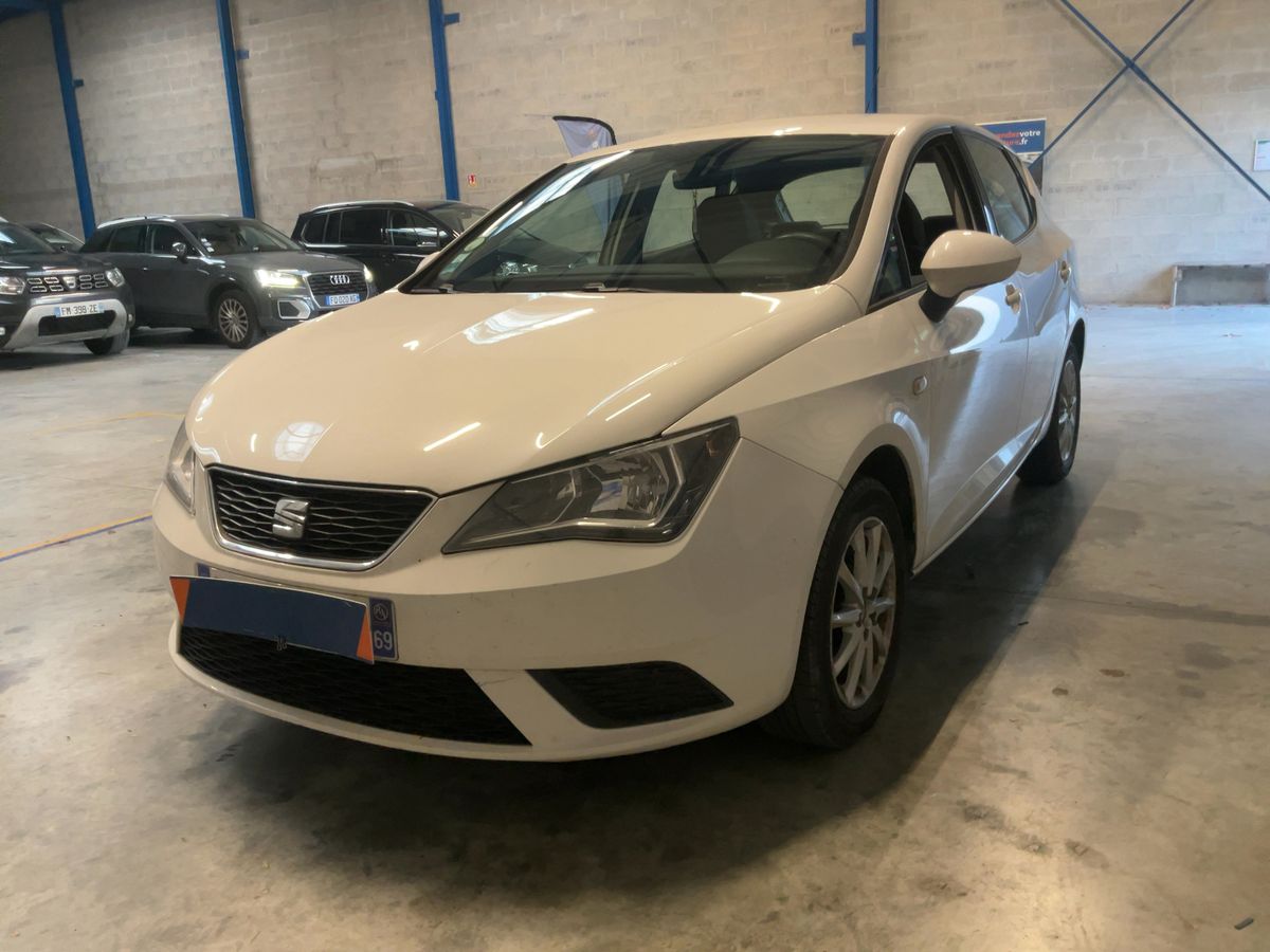 Seat Ibiza 1.4 TDI Style Business
