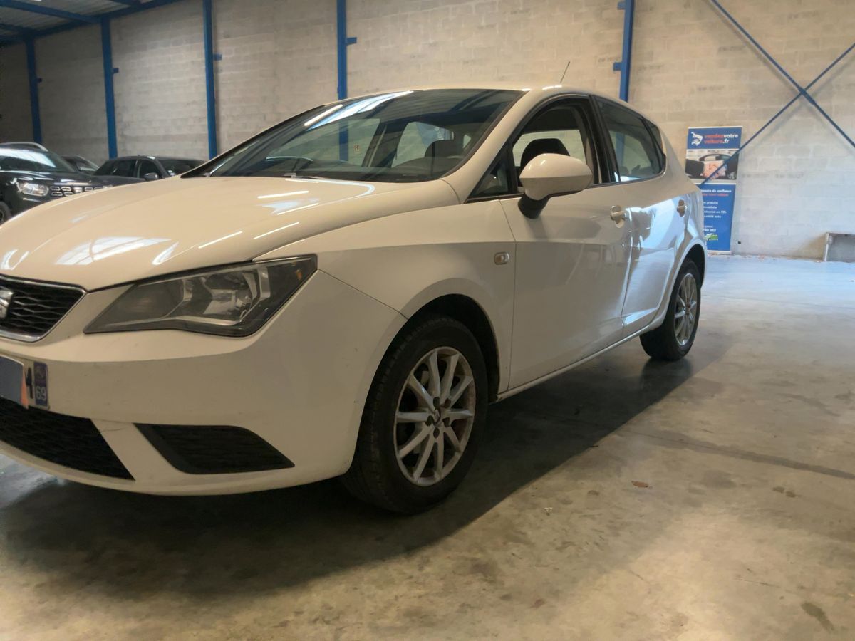 Seat Ibiza 1.4 TDI Style Business