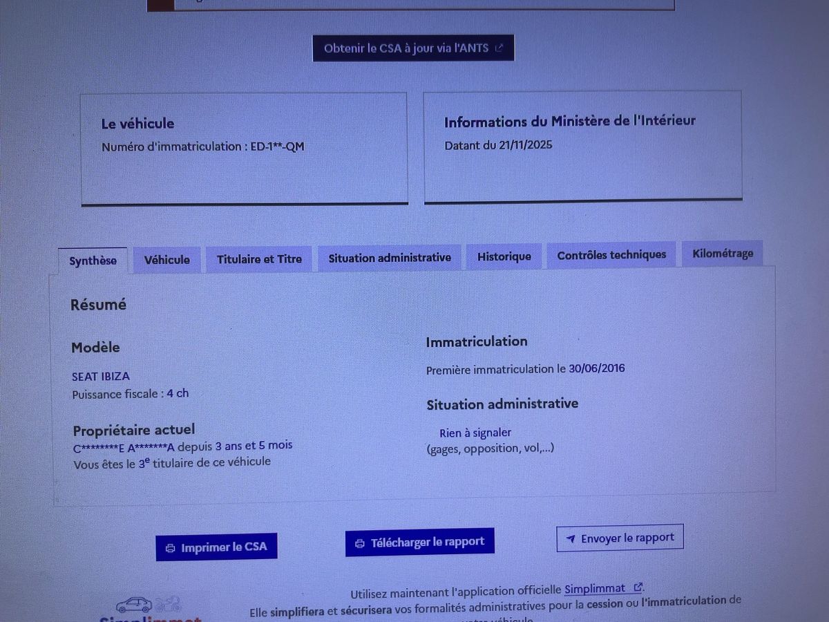 Seat Ibiza 1.4 TDI Style Business